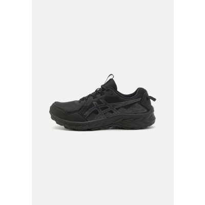 Abbildung von Asics Gelventure 10 Laufschuh Straße, Herren, Größe: 41.5, Black/graphite grey Schuhe