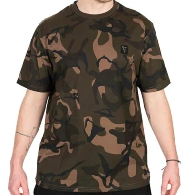 Abbildung von Fox Camo T shirt L Angelshirt