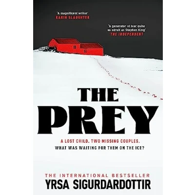 Abbildung von the Prey: gripping international bestseller and Sunday Times Crime Book of Year 2023