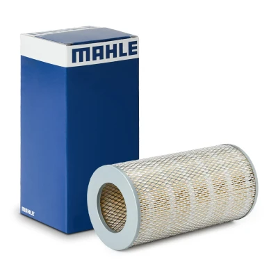 Abbildung von MAHLE ORIGINAL LX 941 Luftfilter 280,0 146,0 Filtereinsatz TOYOTA: Hiace 4 Kasten, Bus