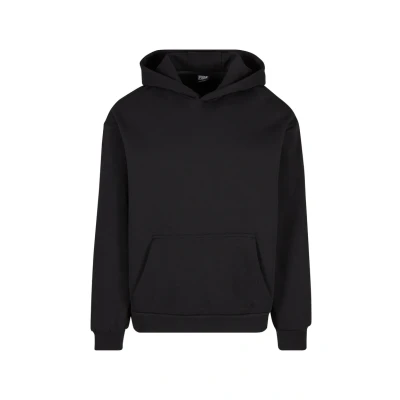 Abbildung von Urban Classics Oversized Light Brushed Fleece Hoody Black, M