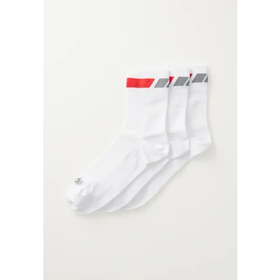 Abbildung von GripGrab Classic Regular Cut 1er und 3er Set Sommer Fahrradsocken Rennrad Mountainbike Indoor Cycling Radsport Socken