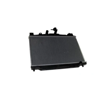Abbildung von THERMOTEC D73012TT Kühler, Motorkühlung 558 348 16 Schaltgetriebe Kühlrippen gelötet MAZDA: 2 Hatchback