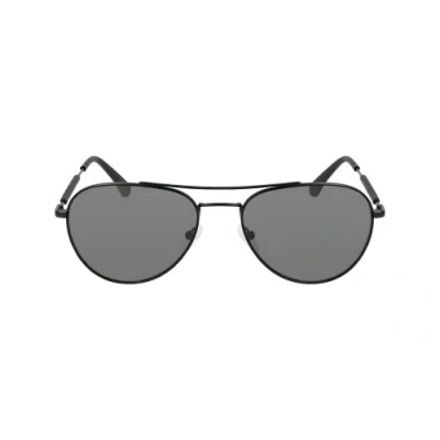 Abbildung von Calvin Klein CKJ20109S Unisex Sonnenbrillen Matte Black