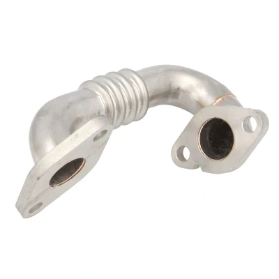 Abbildung von VEMO V10 64 0014 Rohrleitung, AGR Ventil AUDI: A4 B8 Avant, A6 C7 Avant