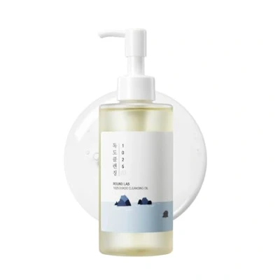 Abbildung von ROUND LAB 1025 DOKDO CLEANSING OIL 200mL
