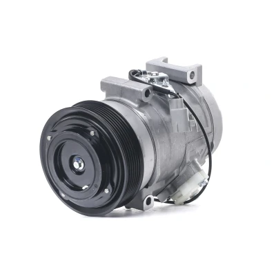 Abbildung von DENSO DCP50085 Kompressor 10S17C 12 PAG 46 R 134a mit Magnetkupplung TOYOTA: Land Cruiser Prado 120