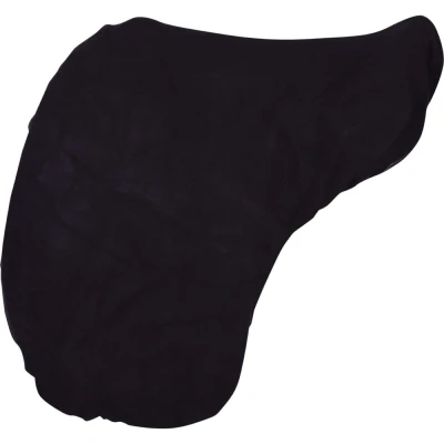 Abbildung von Harry&#039;s Horse Sattelüberzug Vlies One Size Schwarz