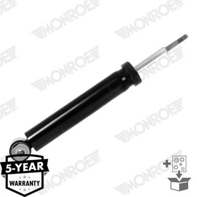 Abbildung von MONROE 376216SP Stoßdämpfer Gasdruck Zweirohr Teleskop unten Auge, oben Stift BMW: 5 Touring