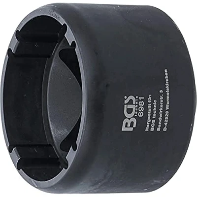 Abbildung von BGS 6981 Getriebe Nutmutter Einsatz für Scania 310 / 320
