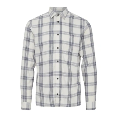 Abbildung von Casual Friday Cfanton LS Hemd, Herren, Größe: Large, Ecru