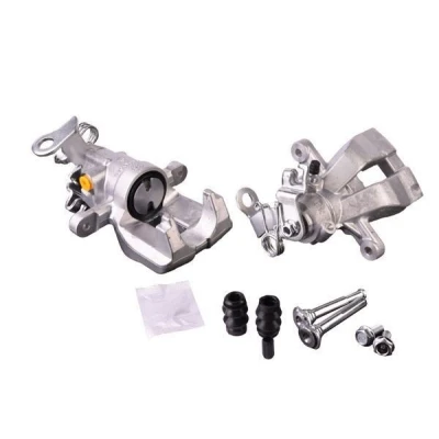 Abbildung von HELLA 8AN 355 783 821 Bremssattel Aluminium ohne Halter FIAT: BRAVO 2, Stilo Box Body / Estate, Multi Wagon, LANCIA: DELTA 3
