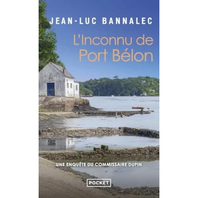 Abbildung von L&#039;inconnu de Port Bélon: Une enquête du commissaire Dupin