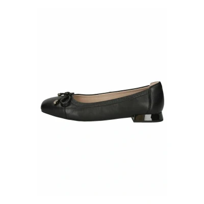 Abbildung von Caprice Klassischer Ballerina, Damen, Größe: 37, Black nappa Schuhe