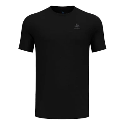 Abbildung von ODLO CREW NECK Tshirt basic, Herren, Größe: 54/56, Black
