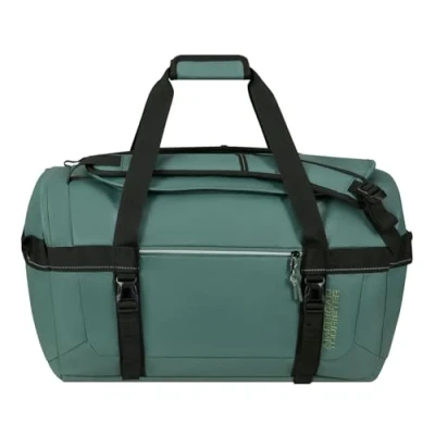 Abbildung von American Tourister Upventure Duffle Backpack Dark Forest Rucksack