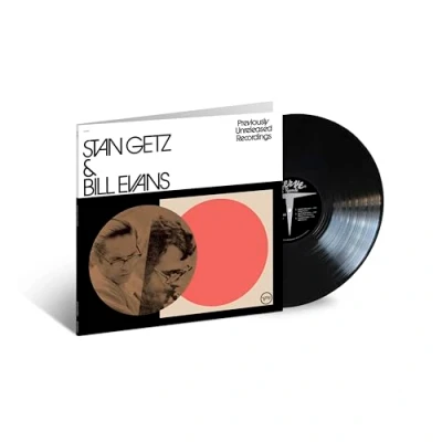 Abbildung von Stan Getz &amp; Bill Evans [Vinyl LP]