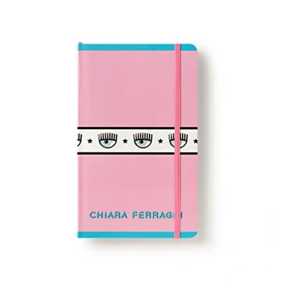 Abbildung von Pigna Notebook, Chiara Ferragni X, Rosa, 023180200