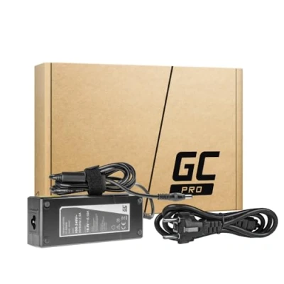 Abbildung von GC PRO Netzteil für Lenovo IdeaPad Y510p Y550p Y560 Y570 Y580 Z500 Z570 MSI GE60 GE70 GP70 Laptop Ladegerät inkl. Stromkabel (19.5V 6.15A 120W)