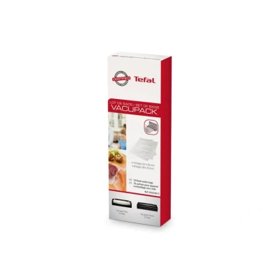Abbildung von Tefal Frischhaltebeutel vakuumverpackung XA254010