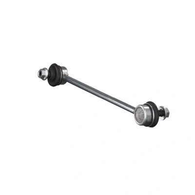 Abbildung von FEBI BILSTEIN 42938 Koppelstange Hinterachse links, rechts 262 M10 x 1,25 mit selbstsichernder Mutter schwarz