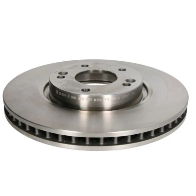 Abbildung von BOSCH 0 986 479 537 Bremsscheibe 300 28 5 114,3 Belüftet geölt HYUNDAI: i30 II Estate, Hatchback, I KIA: Pro cee‘d Hatchback