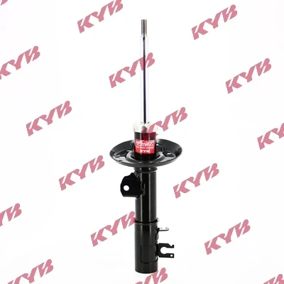 Abbildung von KYB Excel G 3330040 Stoßdämpfer Vorderachse links Gasdruck Zweirohr Federbein oben Stift CHEVROLET: Aveo Hatchback