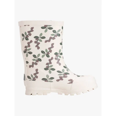 Abbildung von Viking Jolly Print Gummistiefel, Light Pink/Olive, Size 30, Kindergummistiefel Bester im Test