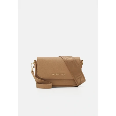 Abbildung von Valentino Bags Miramar Umhängetasche, Damen, Größe: One Size, Beige