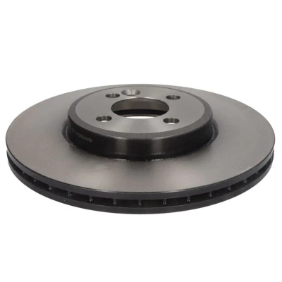 Abbildung von TRW DF6010 Bremsscheibe 294 22 4 100 Belüftet MINI: Hatchback, Convertible, Clubman
