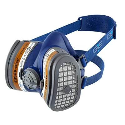 Abbildung von GVS SPR503 Elipse Maske mit A1P3 Filter gegen organische Gase und Stäube, M/L