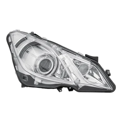 Abbildung von HELLA 1ZT 011 733 061 Scheinwerfer MERCEDES BENZ: E Class Coupe