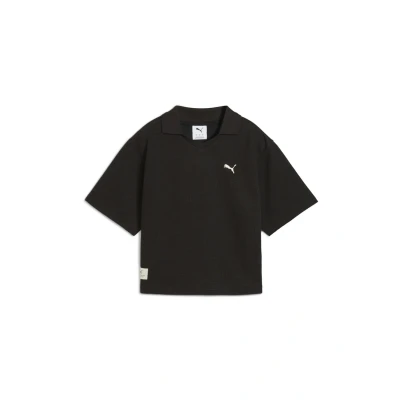 Abbildung von Puma Poloshirt, Damen, Größe: XS, Black