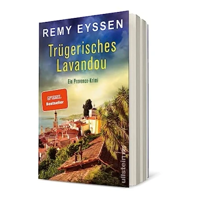 Abbildung von Trügerisches Lavandou: Ein Provence Krimi Die Bestseller Reihe aus Südfrankreich der spannende Urlaubskrimi für Fans (Ein Leon Ritter Krimi, Band 9)