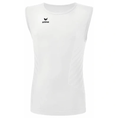 Abbildung von Erima Herren Athletic Tanktop (2282401), New White, M