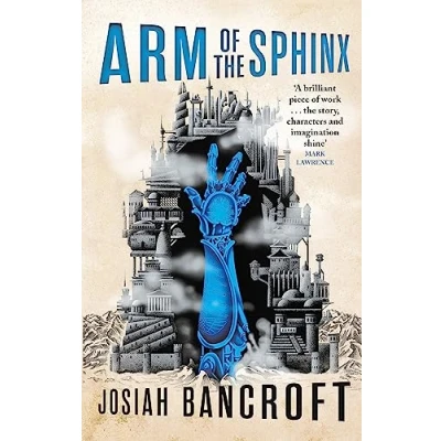 Abbildung von Arm of the Sphinx: Book Two Books Babel