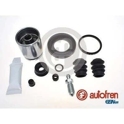 Abbildung von AUTOFREN SEINSA D41695K Bremssattel Reparatursatz Hinterachse 38 WITH MECHANISM