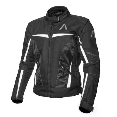 Abbildung von Motorrad Textiljacke ADRENALINE LOVE RIDE 2.0 PPE Größe L