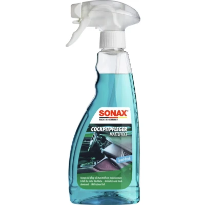 Abbildung von SONAX 03572410 Kunststoffpflegemittel 500 Spraydose