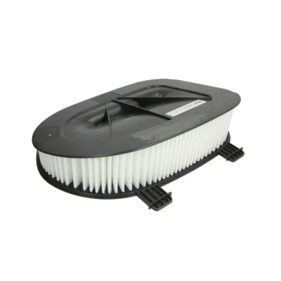 Abbildung von HENGST FILTER E1073L Luftfilter 92 279 353 Filtereinsatz BMW: X5, X3, X6
