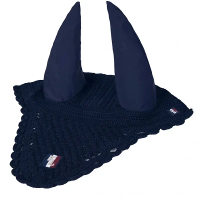 Abbildung von Kingsland Fliegenhaube Classic Navy Vollblut