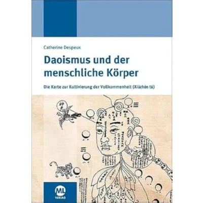 Abbildung von Daoismus und der menschliche Körper: Die Karte zur Kultivierung Vollkommenheit