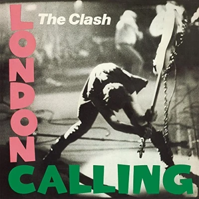 Abbildung von London Calling [Vinyl LP]