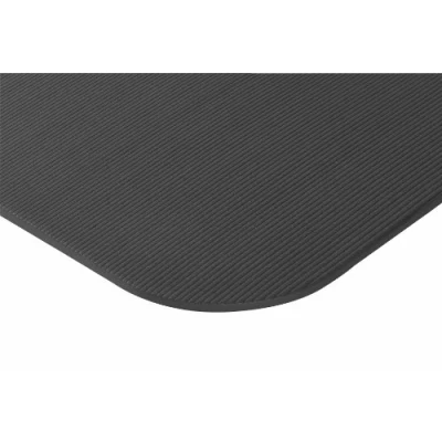 Abbildung von Airex Gymnastikmatten Corona 200 fitness, Training, yoga und Pilates Matte schwarz Ardoise x 100 cm