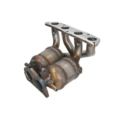 Abbildung von JMJ 1080367 Katalysator Euro 4 (D4) OPEL: Zafira B, Astra H Hatchback, Vectra C CC, SUZUKI: SX4 I Hatchback