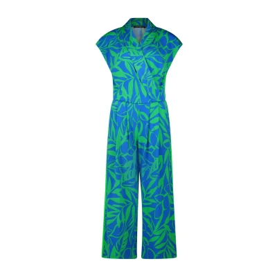 Abbildung von Betty Barclay MIT Eingrifftaschen Jumpsuit, Damen, Größe: 36, Green blue