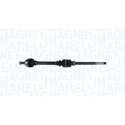 Abbildung von MAGNETI MARELLI 302004190088 Antriebswelle Vorderachse rechts 925 CITROËN: C4 Picasso 1, Berlingo II Van, PEUGEOT: 307 Hatchback, CC
