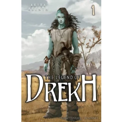 Abbildung von The Legend of Drekh Band 1: Gay / Fantasy Romance