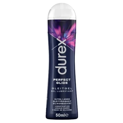 Abbildung von DUREX Play Perfect Glide Gleitgel auf Silikonbasis