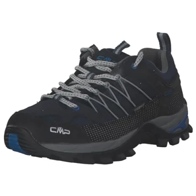 Abbildung von CMP Rigel LOW Trekking Shoes WP Hikingschuh, Herren, Größe: 41, Dunkelblau Schuhe